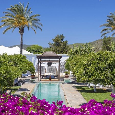 Agroturismo Atzaro Santa Eularia des Riu Eksteriør bilde