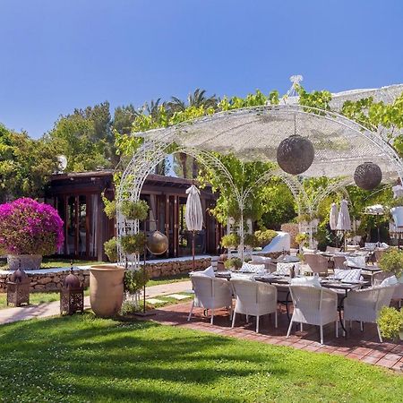 Agroturismo Atzaro Santa Eularia des Riu Eksteriør bilde