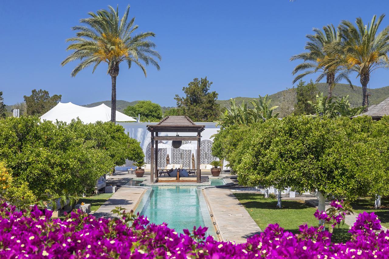 Agroturismo Atzaro Santa Eularia des Riu Eksteriør bilde