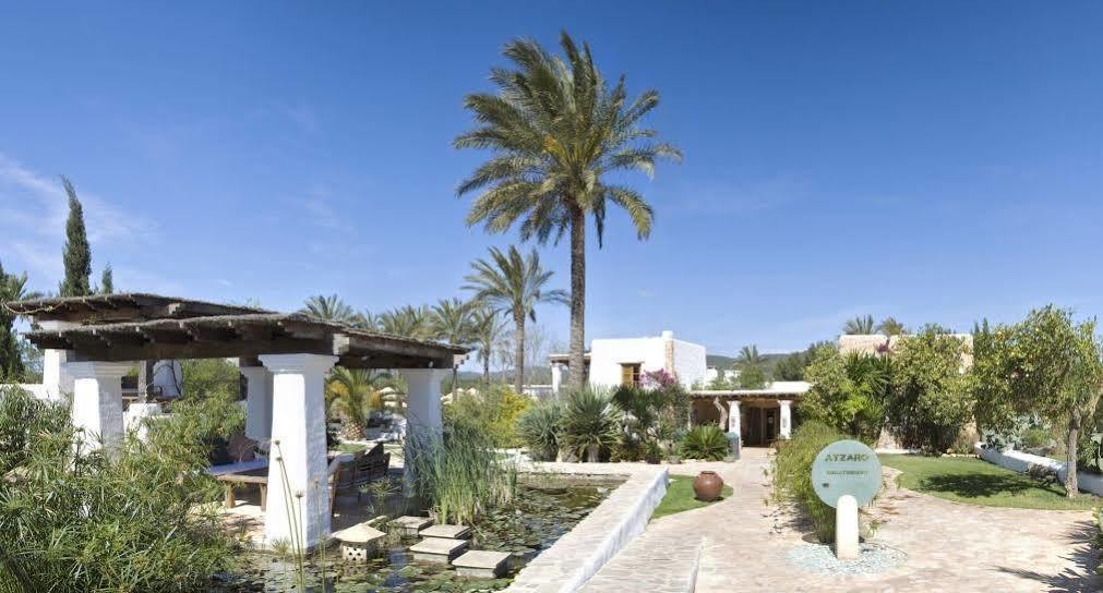 Agroturismo Atzaro Santa Eularia des Riu Eksteriør bilde