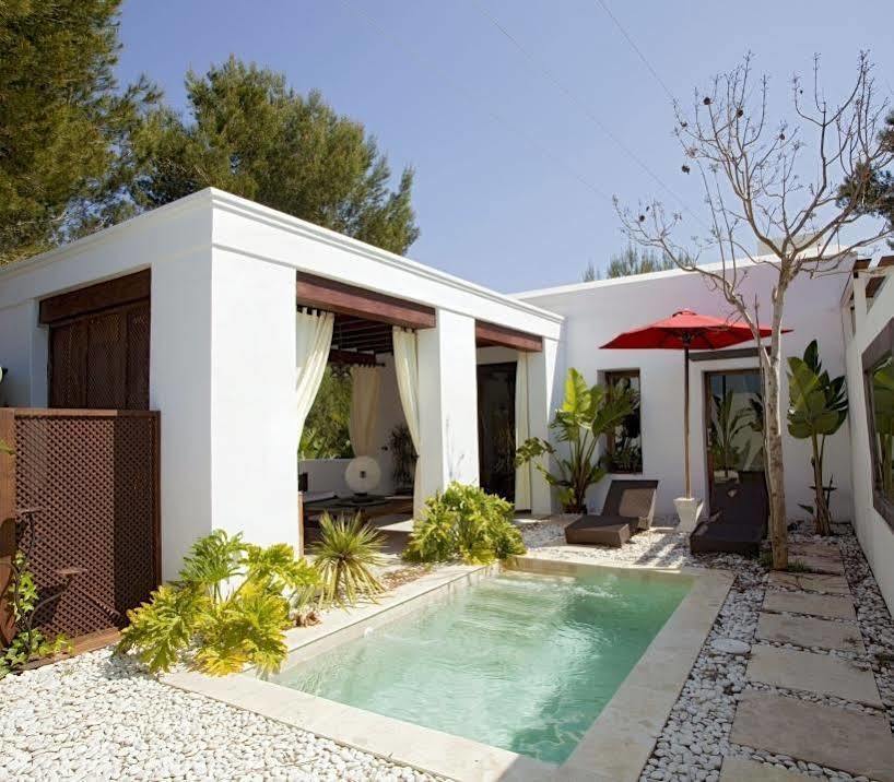 Agroturismo Atzaro Santa Eularia des Riu Eksteriør bilde