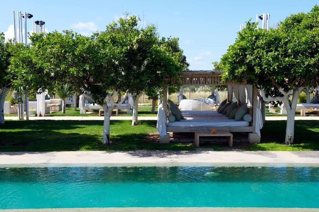 Agroturismo Atzaro Santa Eularia des Riu Eksteriør bilde