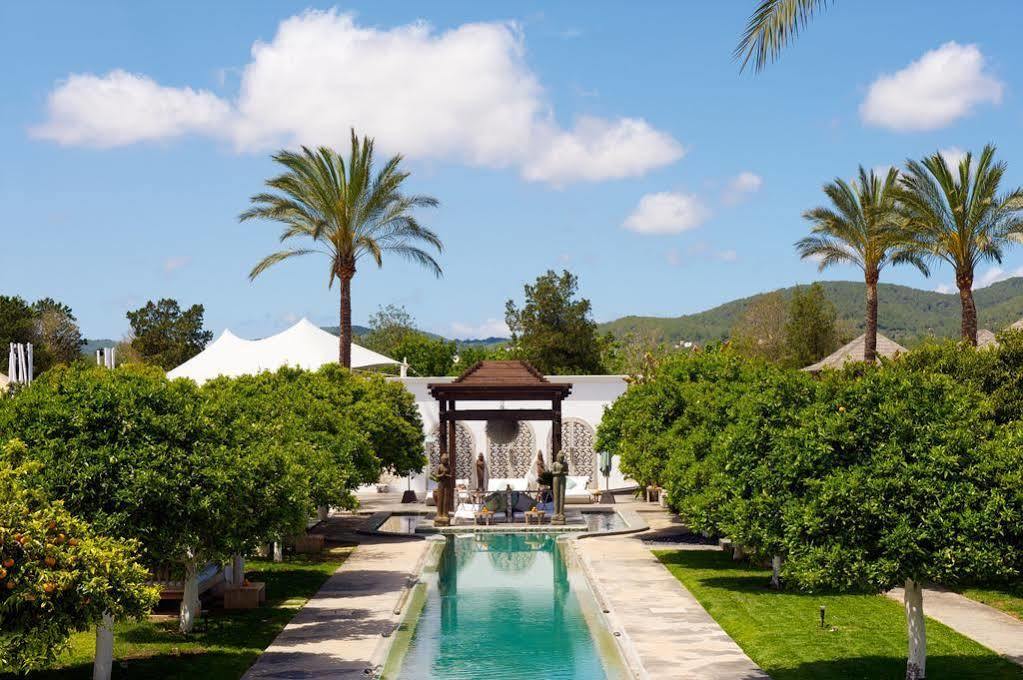 Agroturismo Atzaro Santa Eularia des Riu Eksteriør bilde