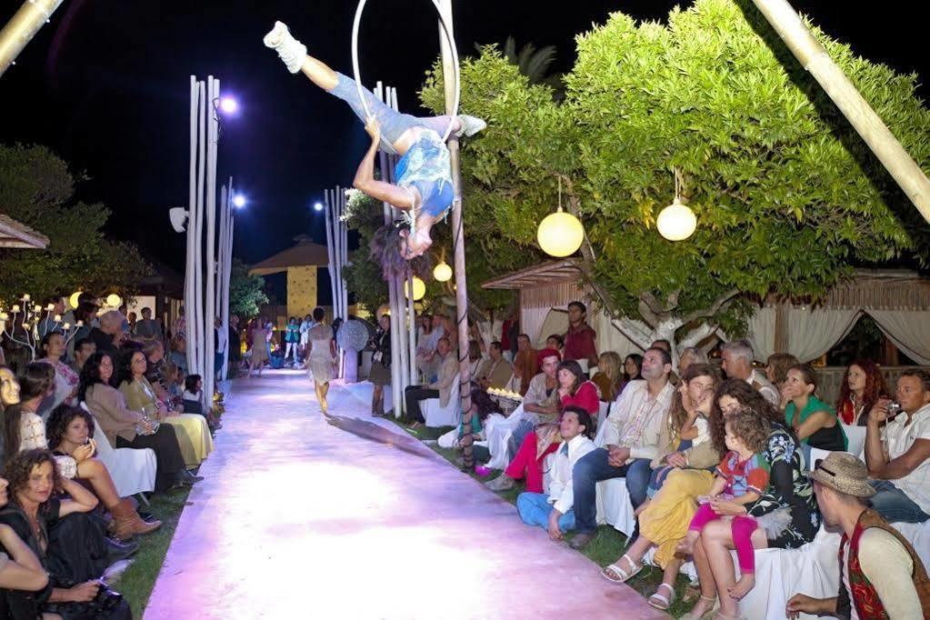 Agroturismo Atzaro Santa Eularia des Riu Eksteriør bilde