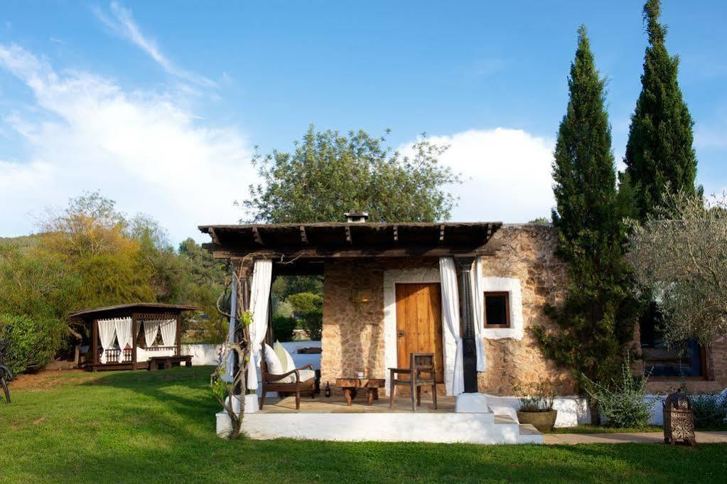 Agroturismo Atzaro Santa Eularia des Riu Eksteriør bilde