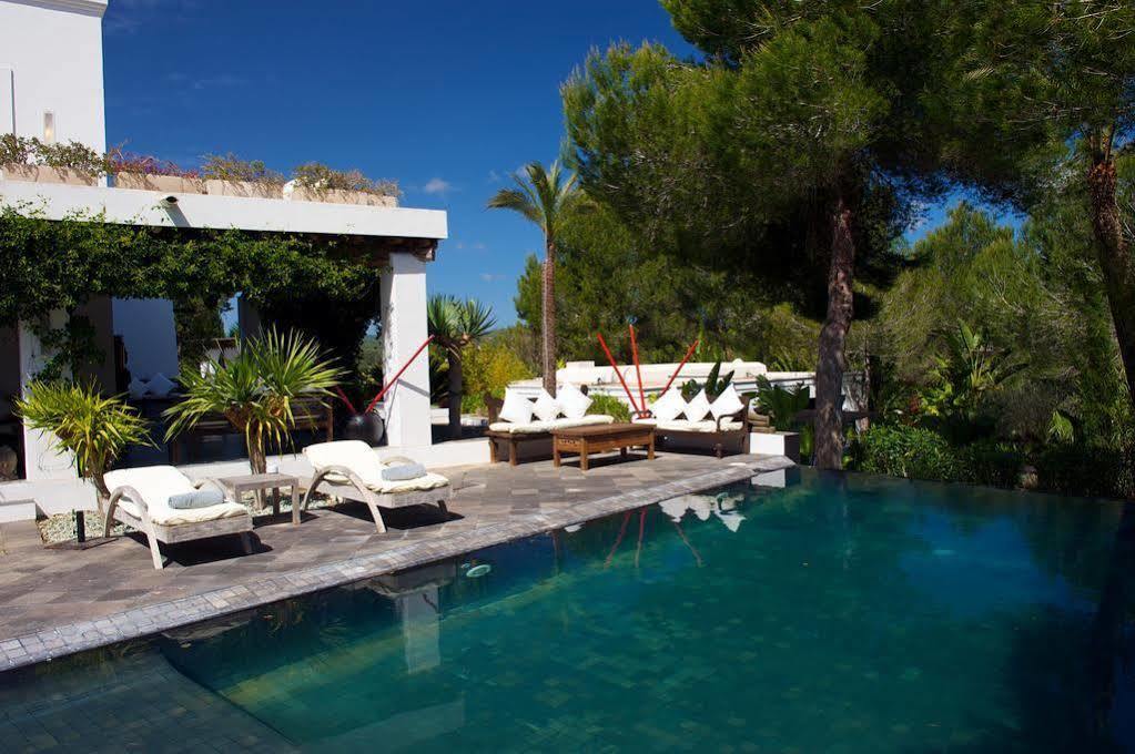 Agroturismo Atzaro Santa Eularia des Riu Eksteriør bilde
