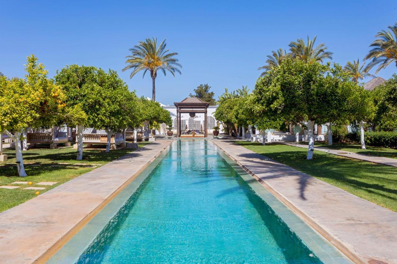 Agroturismo Atzaro Santa Eularia des Riu Eksteriør bilde