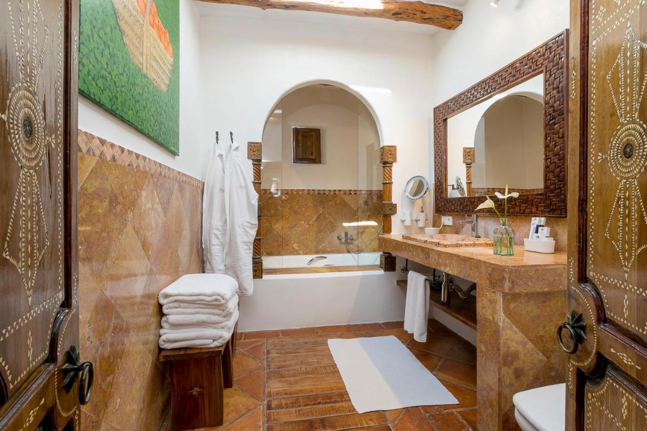 Agroturismo Atzaro Santa Eularia des Riu Eksteriør bilde