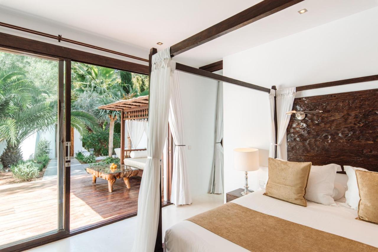 Agroturismo Atzaro Santa Eularia des Riu Eksteriør bilde