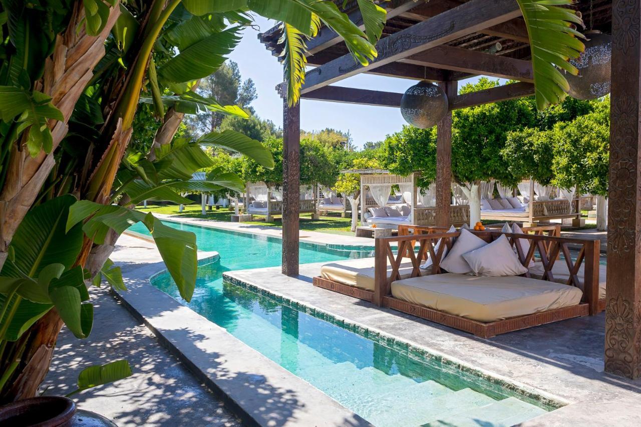 Agroturismo Atzaro Santa Eularia des Riu Eksteriør bilde