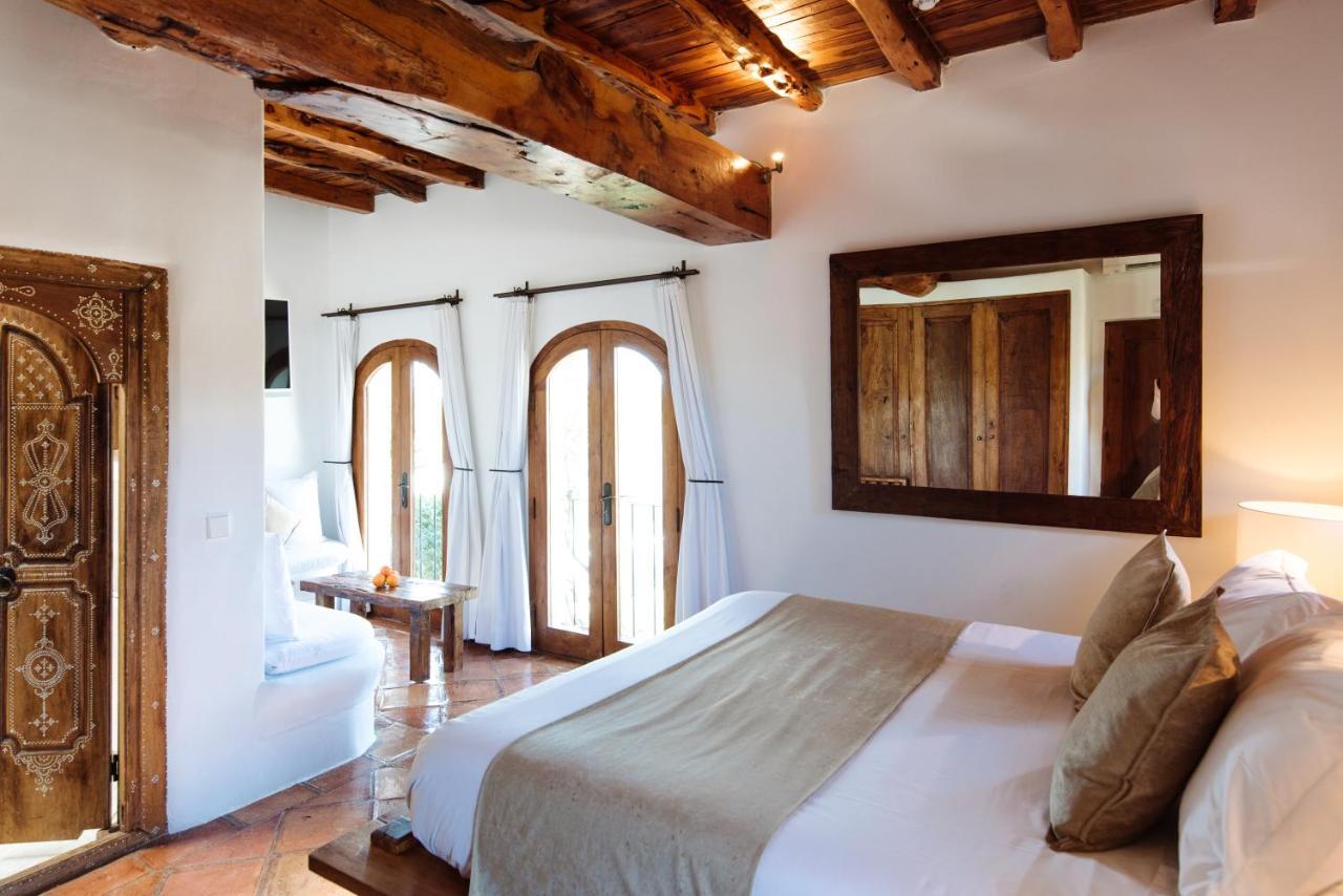 Agroturismo Atzaro Santa Eularia des Riu Eksteriør bilde