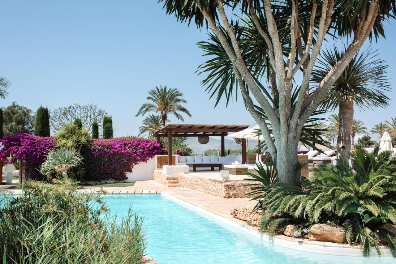 Agroturismo Atzaro Santa Eularia des Riu Eksteriør bilde