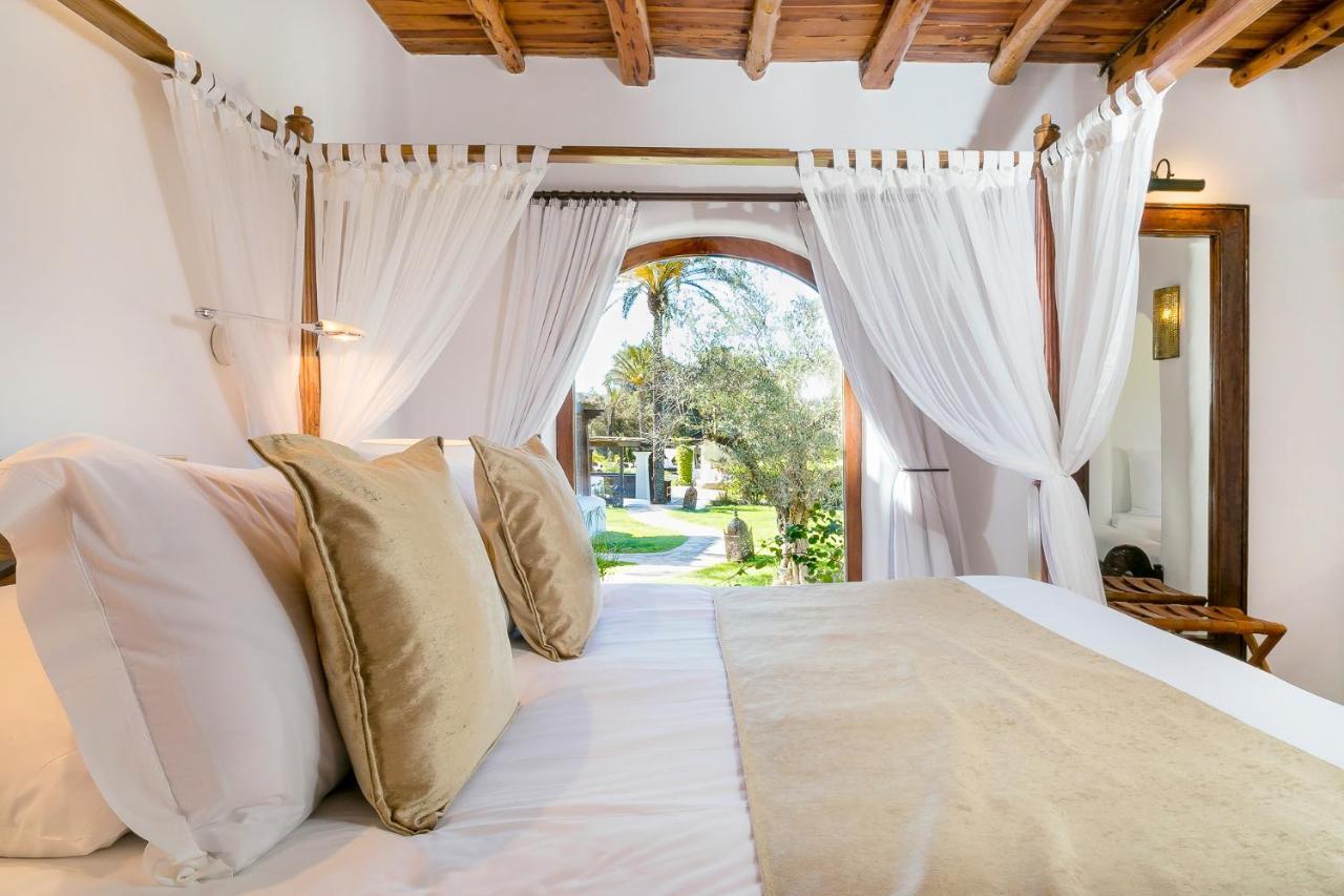 Agroturismo Atzaro Santa Eularia des Riu Eksteriør bilde