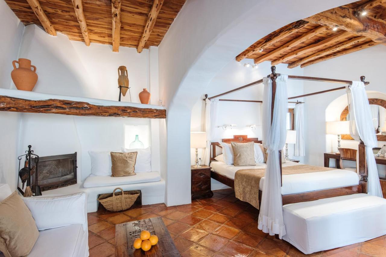 Agroturismo Atzaro Santa Eularia des Riu Eksteriør bilde