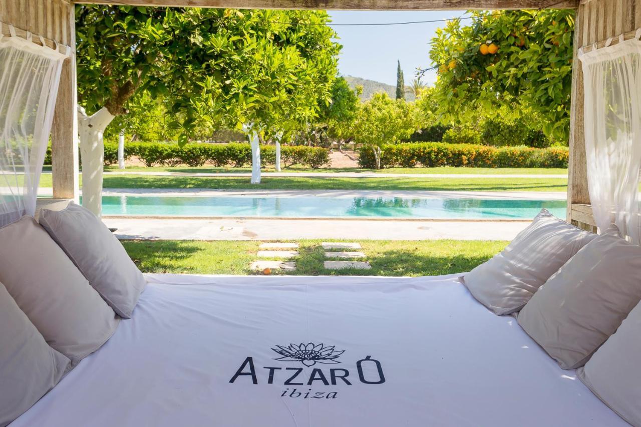Agroturismo Atzaro Santa Eularia des Riu Eksteriør bilde