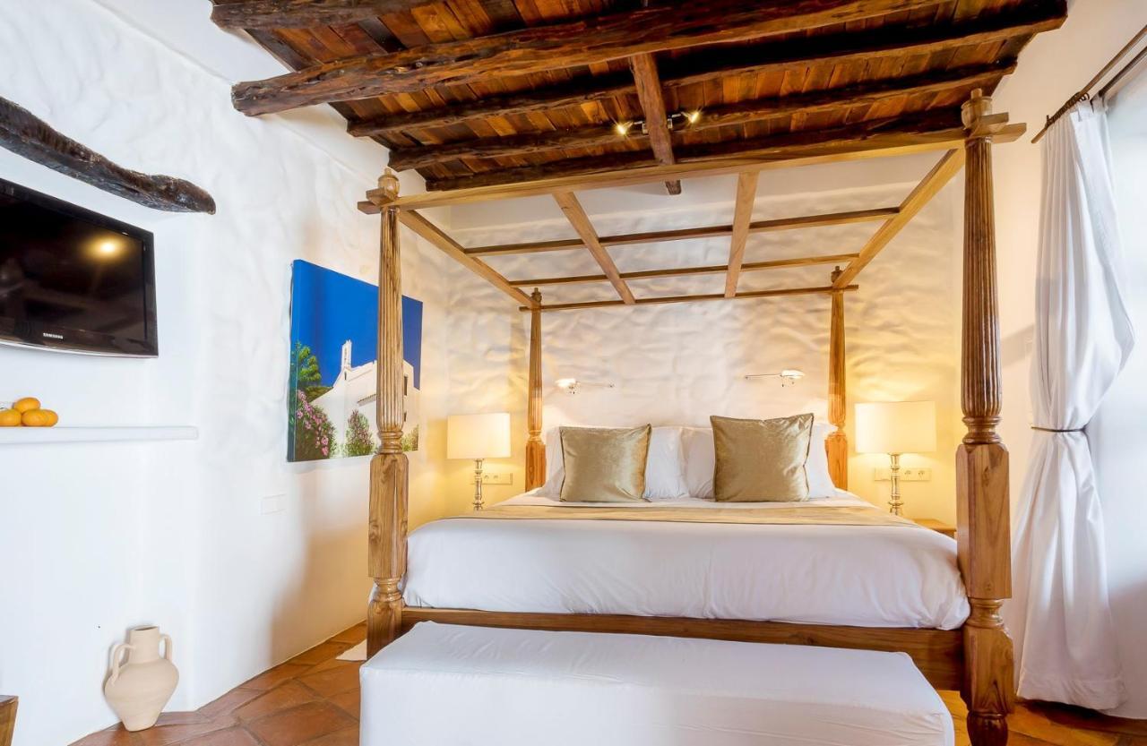 Agroturismo Atzaro Santa Eularia des Riu Eksteriør bilde