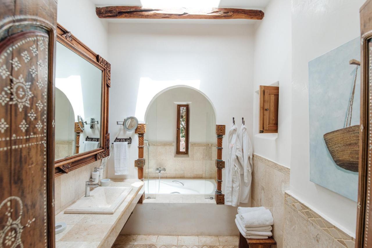 Agroturismo Atzaro Santa Eularia des Riu Eksteriør bilde