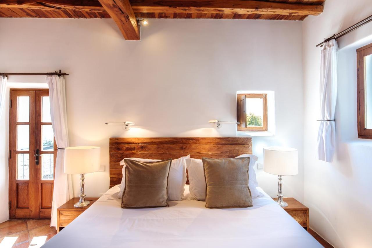 Agroturismo Atzaro Santa Eularia des Riu Eksteriør bilde